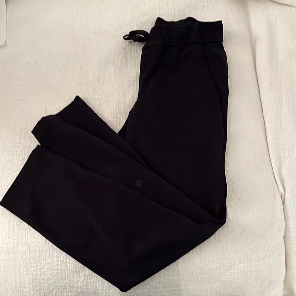 Lululemon High Rise Drawstring Pant